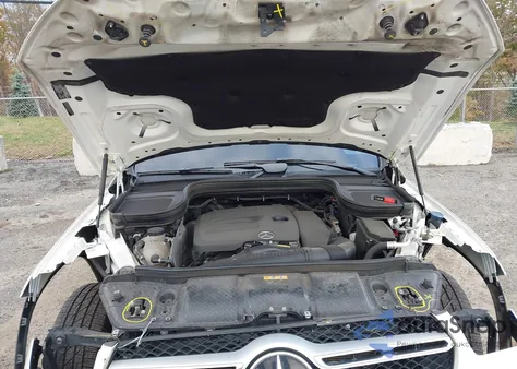 2020 Mercedes-Benz Gle 350 4Matic from USA, damaged, VIN 4JGFB4KB2LA038222